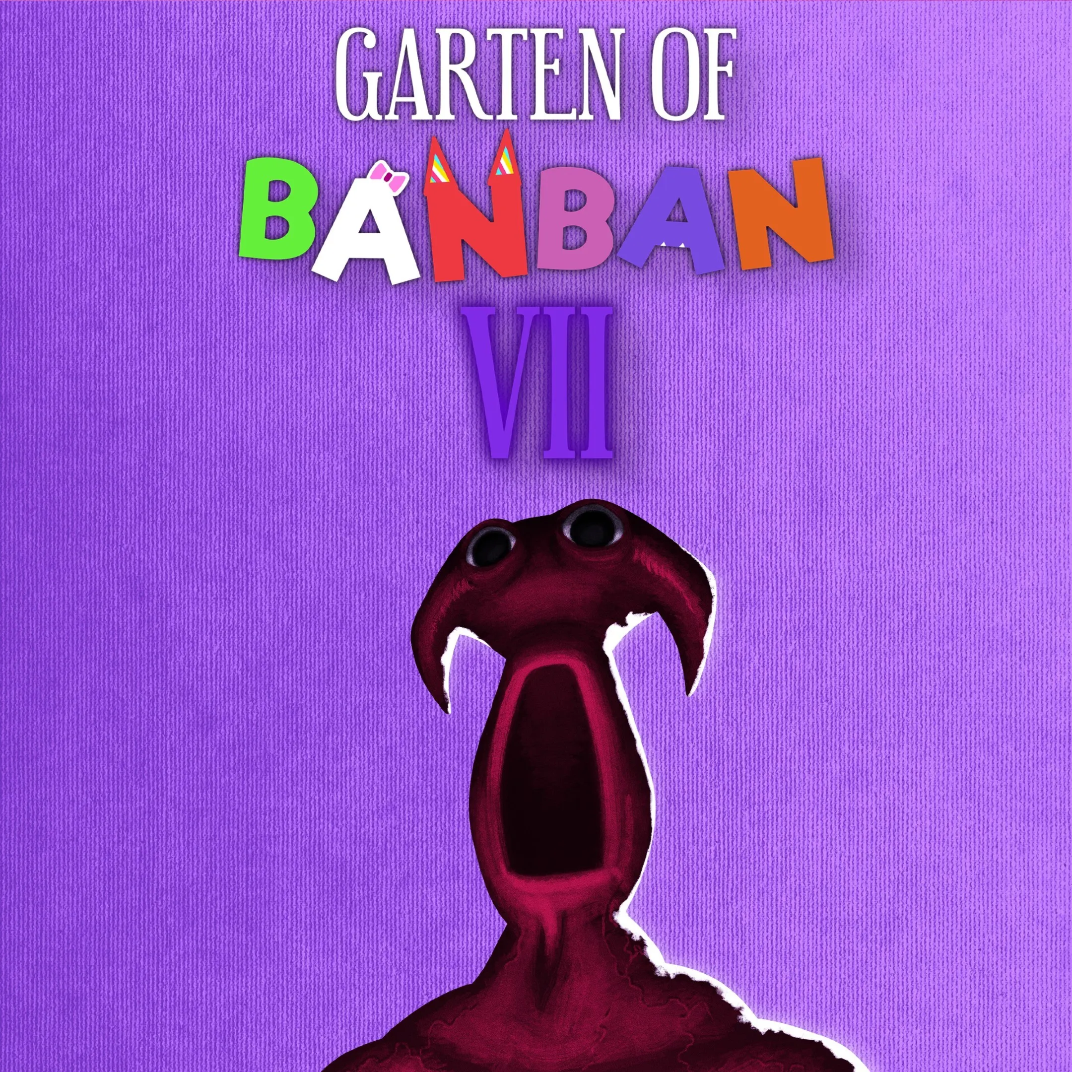Garten of Banban 7 | XBOX | На любой аккаунт