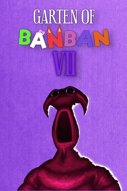Garten of Banban 7 | XBOX | На любой аккаунт