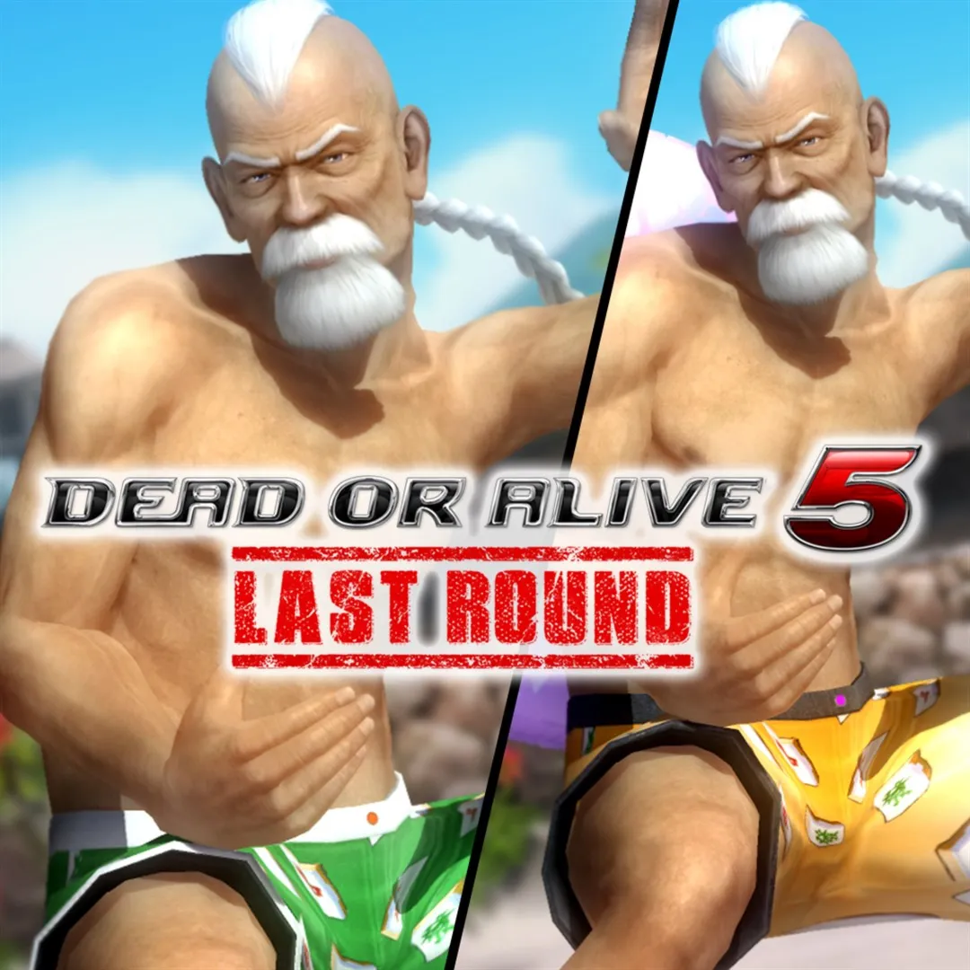 DOA5LR Zack Island Swimwear - Gen Fu | XBOX | На любой аккаунт