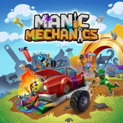 Manic Mechanics | XBOX | На любой аккаунт