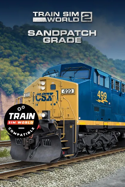 Train Sim World® 4 Compatible: Sand Patch Grade | XBOX+PC | На любой аккаунт