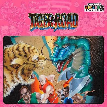 Capcom Arcade 2nd Stadium: Tiger Road | XBOX | На любой аккаунт