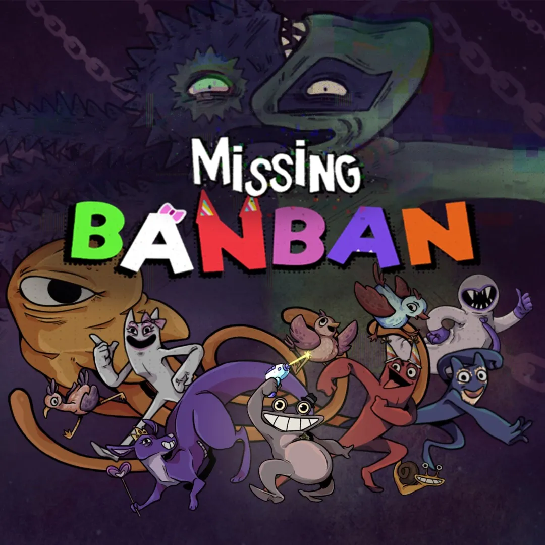 Missing Banban | XBOX | На любой аккаунт