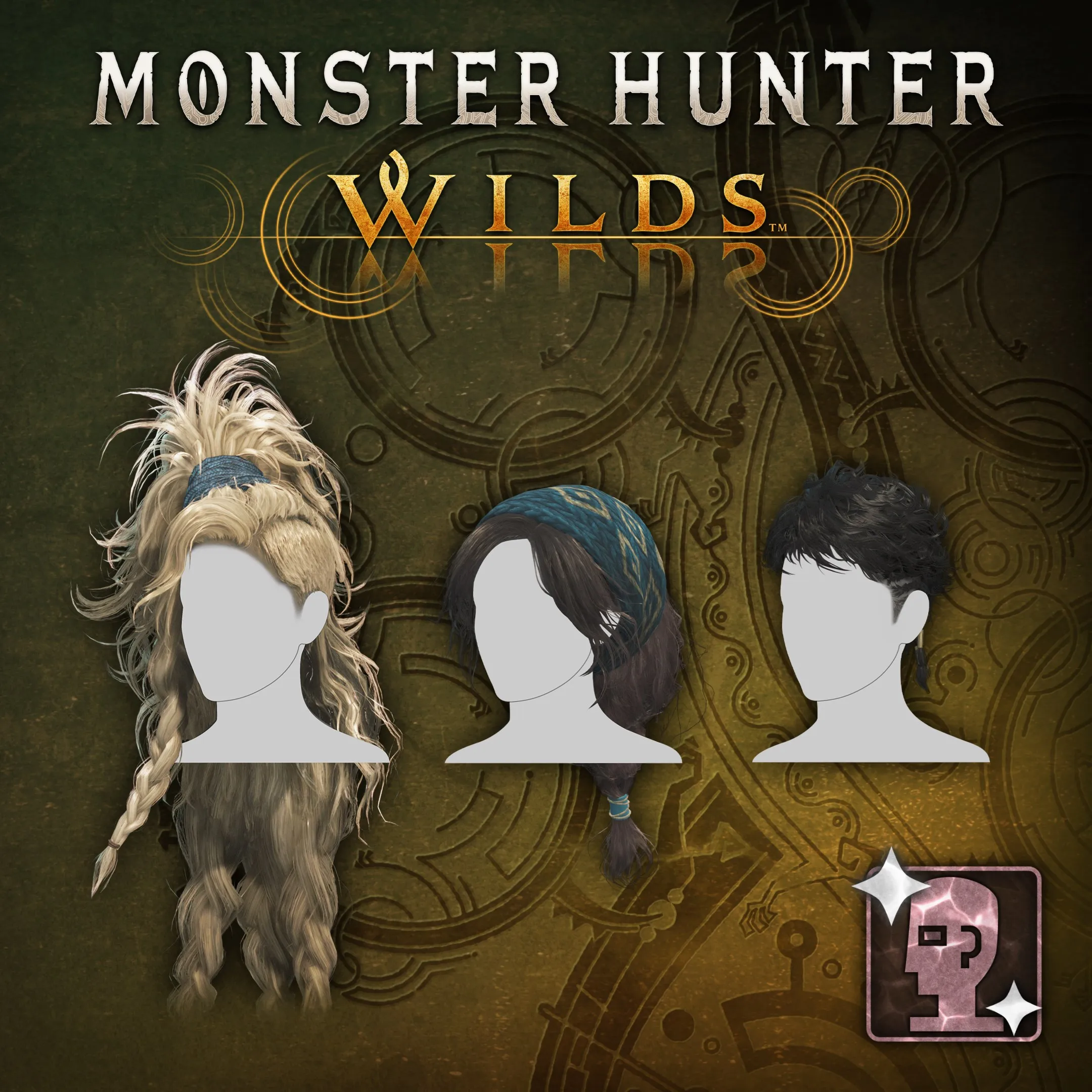 Hairstyle Set Vol. 1 | XBOX | На любой аккаунт