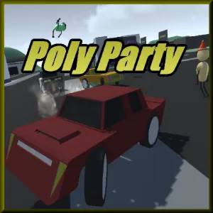 Poly Party - Full Game | XBOX+PC | На любой аккаунт