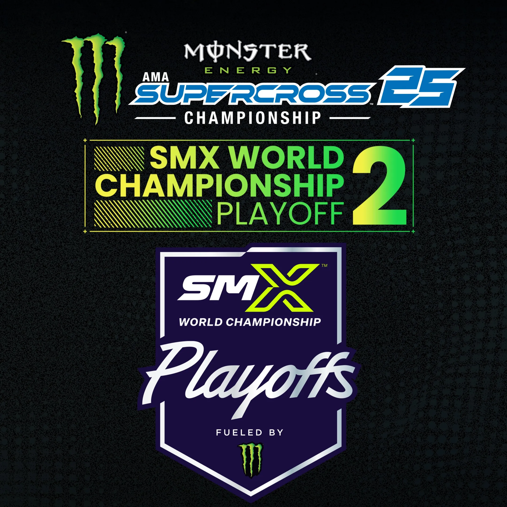 Monster Energy Supercross 25 - SMX World Championship Playoff 2 | XBOX | На любой акк