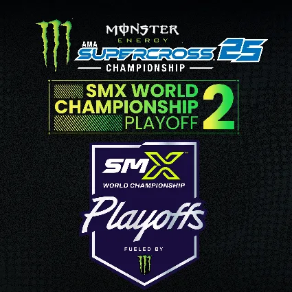 Monster Energy Supercross 25 - SMX World Championship Playoff 2 | XBOX | На любой акк