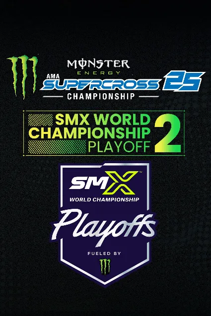 Monster Energy Supercross 25 - SMX World Championship Playoff 2 | XBOX | На любой акк