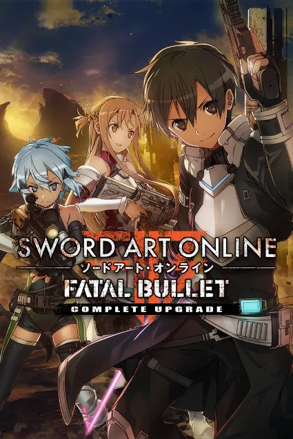 SWORD ART ONLINE: FATAL BULLET Complete Upgrade | XBOX | На любой аккаунт