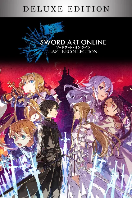 SWORD ART ONLINE Last Recollection Deluxe Edition | XBOX | На любой аккаунт