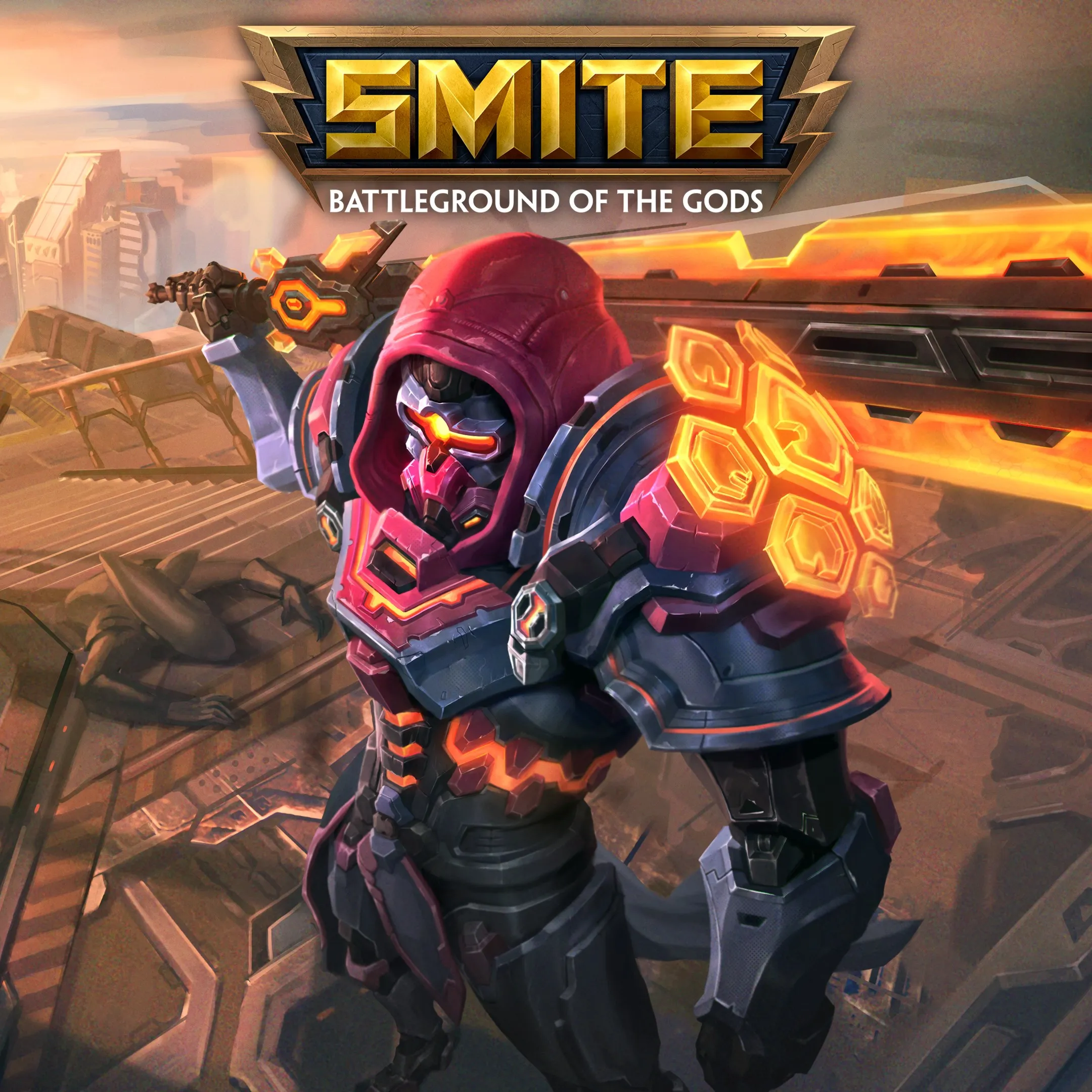 SMITE Code Slasher Bundle | XBOX | На любой аккаунт