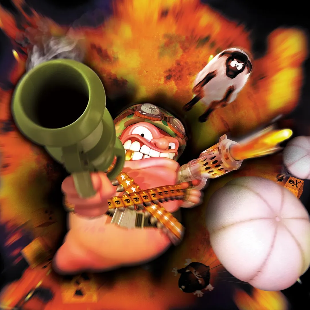 Worms Armageddon: Anniversary Edition | XBOX | На любой аккаунт