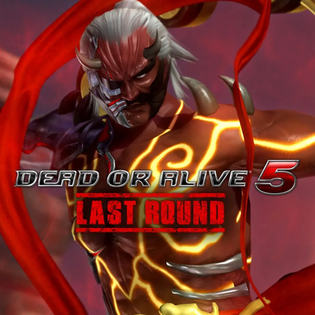 DOA5LR Raidou Halloween Costume 2015 | XBOX | На любой аккаунт