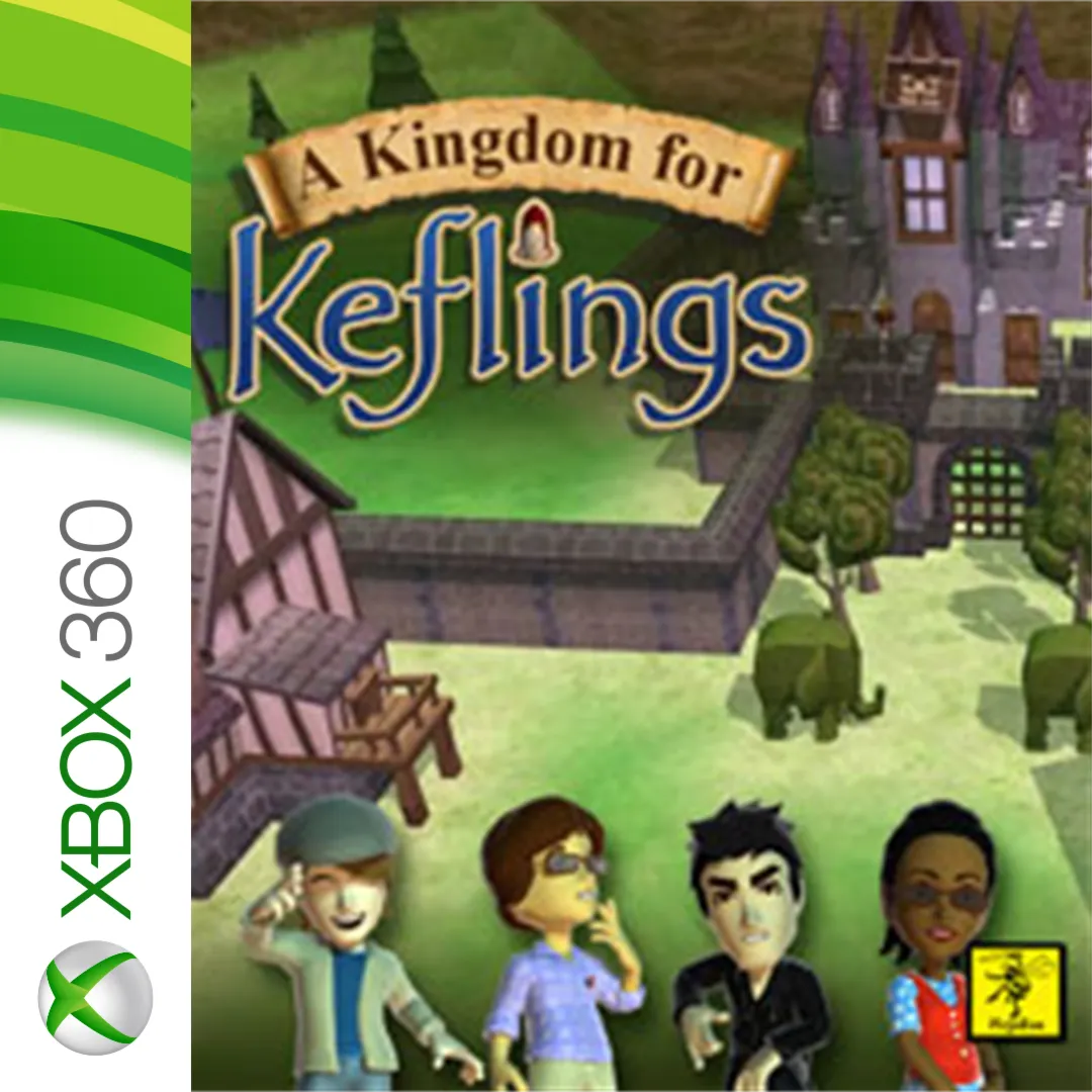 A Kingdom for Keflings | XBOX | На любой аккаунт