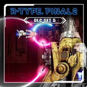 R-Type Final 2: DLC Set 5 | XBOX | На любой аккаунт