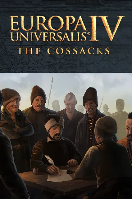 Europa Universalis IV: The Cossacks | PC | На любой аккаунт