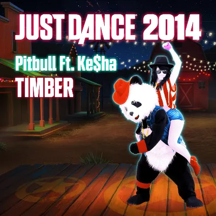 "Timber" by Pitbull Ft. Ke$ha | XBOX | На любой аккаунт