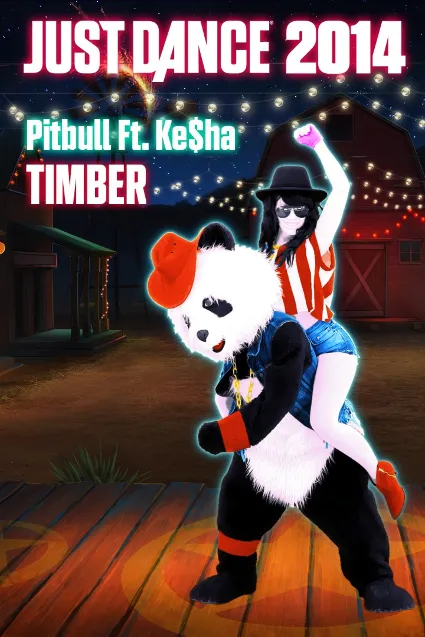 "Timber" by Pitbull Ft. Ke$ha | XBOX | На любой аккаунт