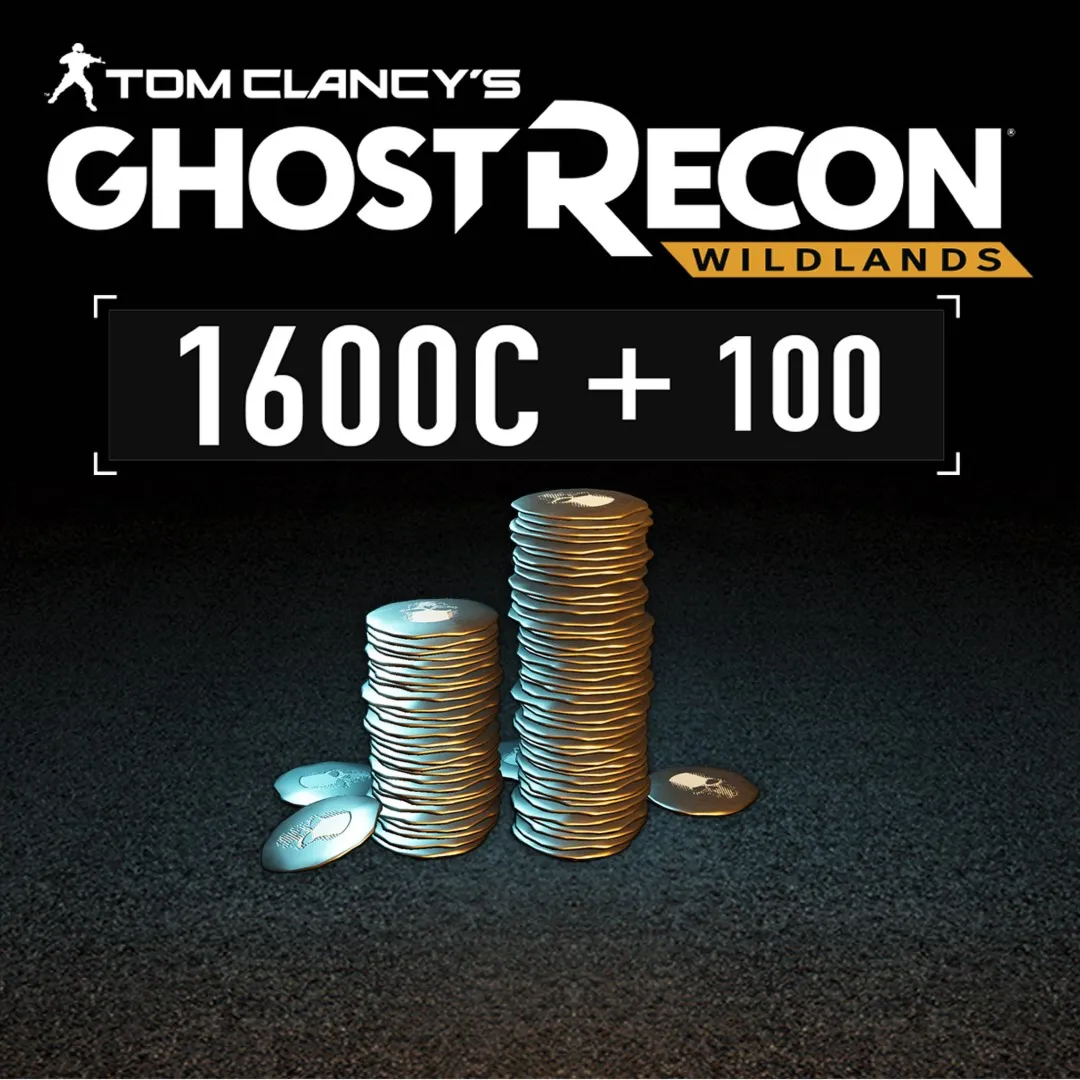 Tom Clancy’s Ghost Recon® Wildlands – Small Pack 1700 GR Credits | XBOX | На любой ак