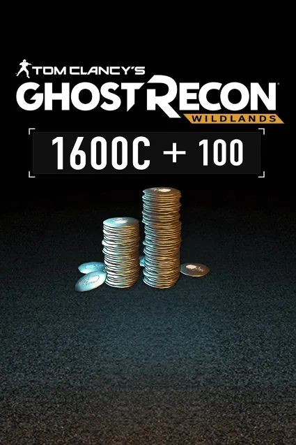 Tom Clancy’s Ghost Recon® Wildlands – Small Pack 1700 GR Credits | XBOX | На любой ак