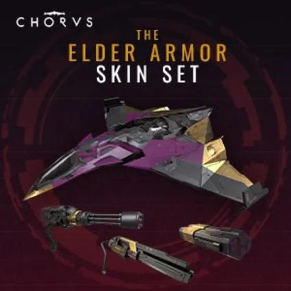 The Elder Armor Skin | XBOX | На любой аккаунт