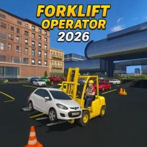 Forklift Operator 2026 | XBOX+PC | На любой аккаунт