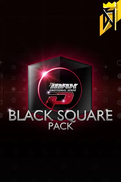 DJMAX RESPECT V - BLACK SQUARE PACK | XBOX+PC | На любой аккаунт