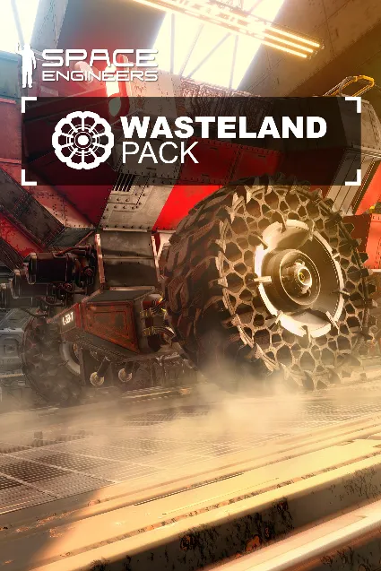 Space Engineers: Wasteland | XBOX+PC | На любой аккаунт