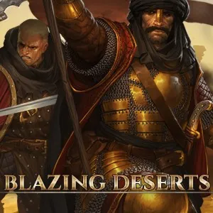 Blazing Deserts | XBOX | На любой аккаунт