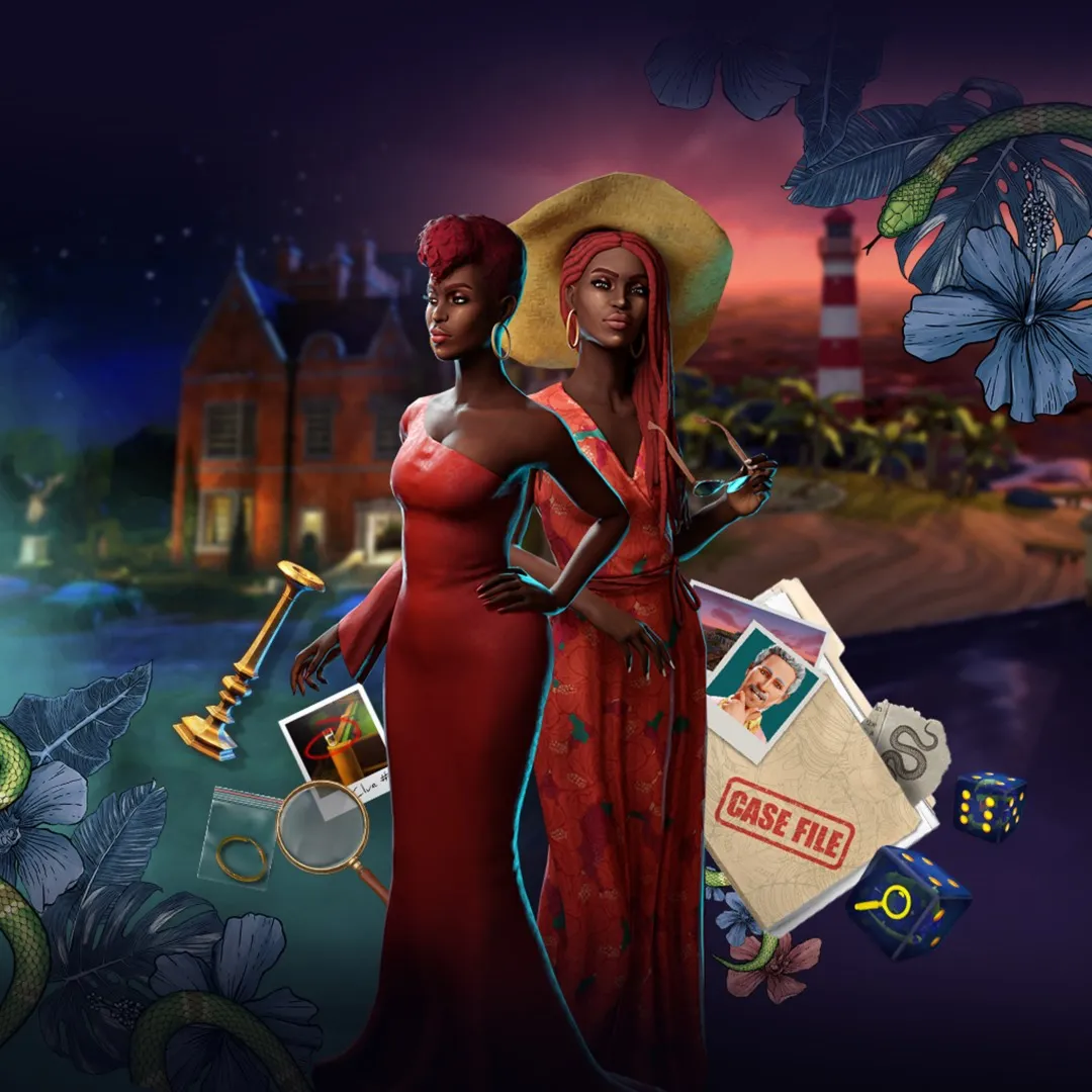 Clue Black Adder Edition | XBOX | На любой аккаунт