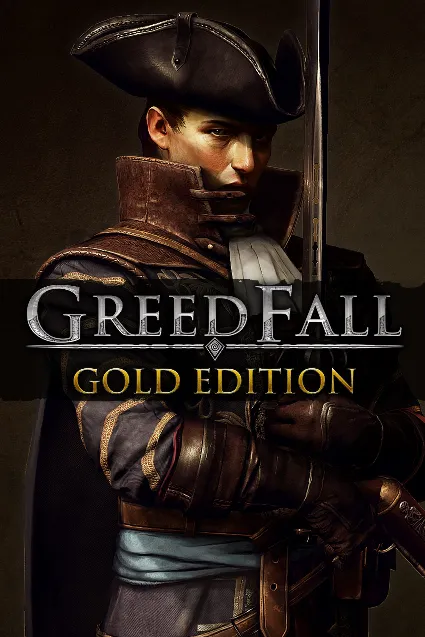 GreedFall - Gold Edition (Windows 10) | PC | На любой аккаунт