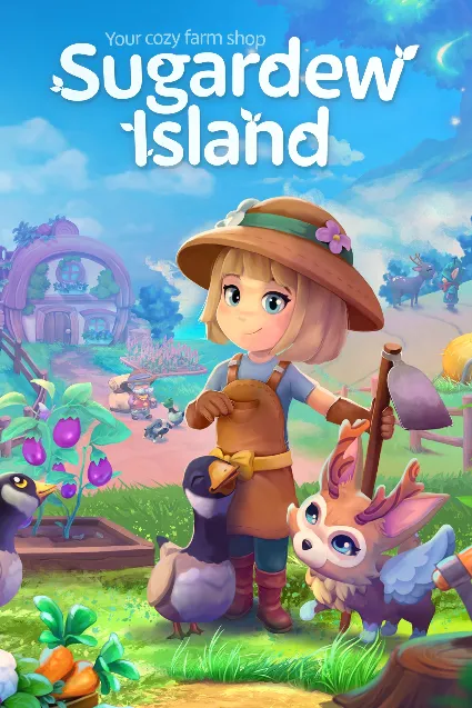 Sugardew Island | XBOX | На любой аккаунт
