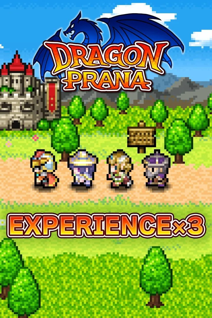 Experience x3 - Dragon Prana | XBOX+PC | На любой аккаунт