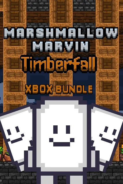 Marshmallow Marvin: Timberfall Bundle | XBOX+PC | На любой аккаунт