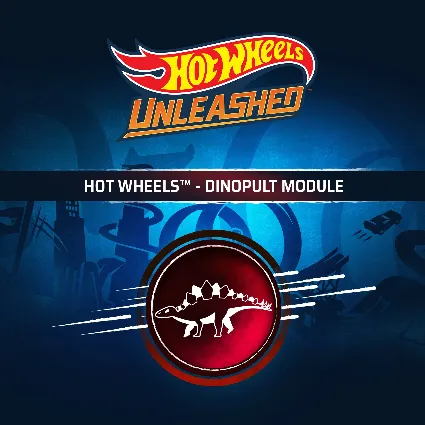 HOT WHEELS™ - Dinopult Module - Windows Edition | PC | На любой аккаунт