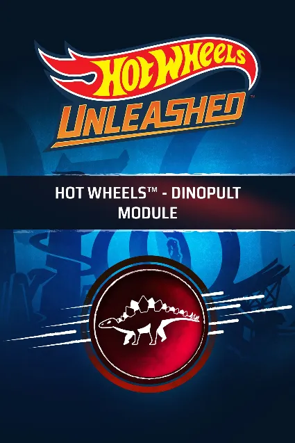 HOT WHEELS™ - Dinopult Module - Windows Edition | PC | На любой аккаунт