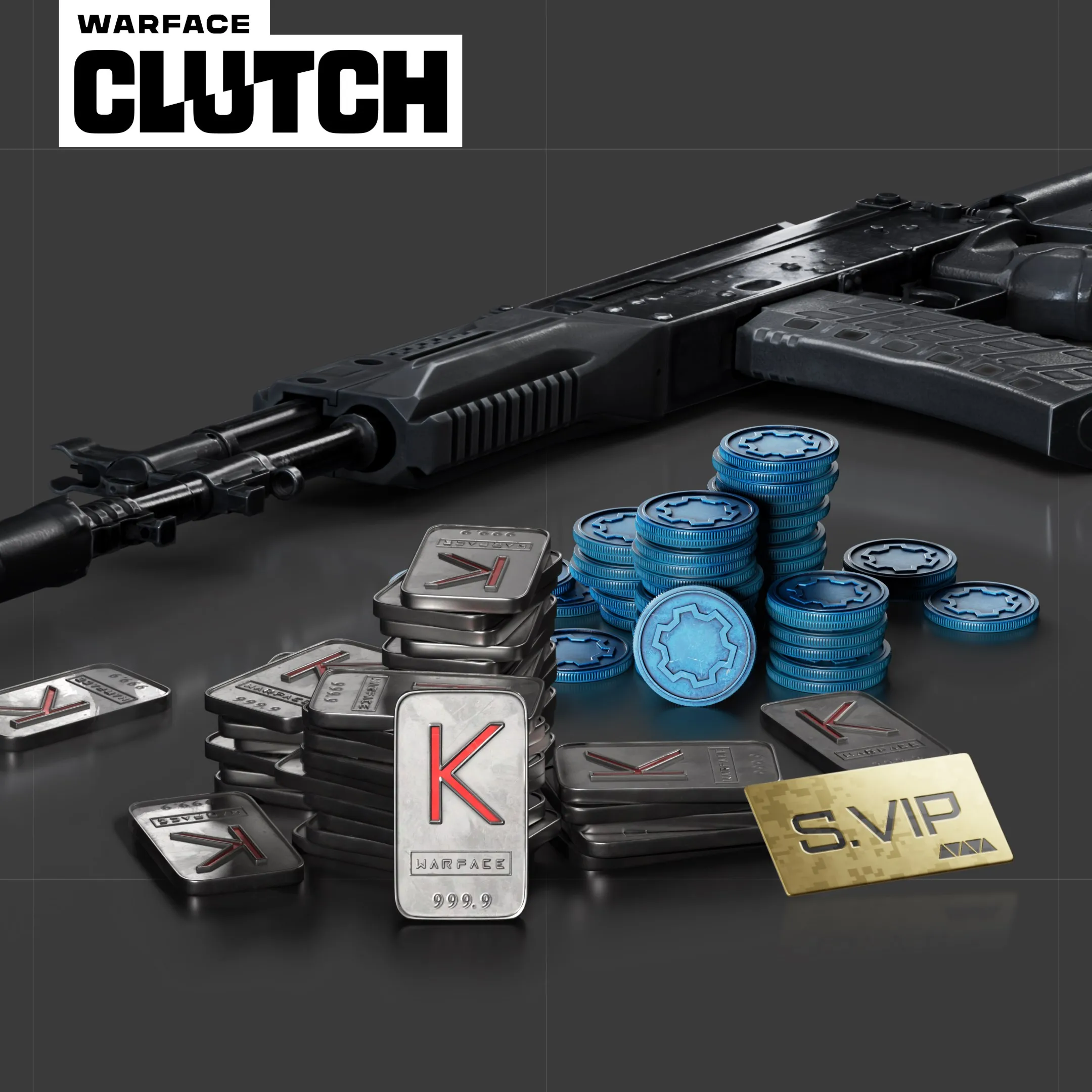 Warface: Clutch - Recruit Pack: Rifleman | XBOX | На любой аккаунт