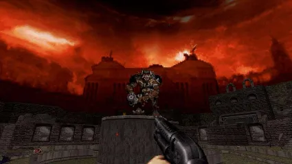 Duke Nukem 3D: 20th Anniversary World Tour UK XBOX One / Xbox Series X|S КЛЮЧ
