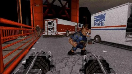 Duke Nukem 3D: 20th Anniversary World Tour UK XBOX One / Xbox Series X|S КЛЮЧ