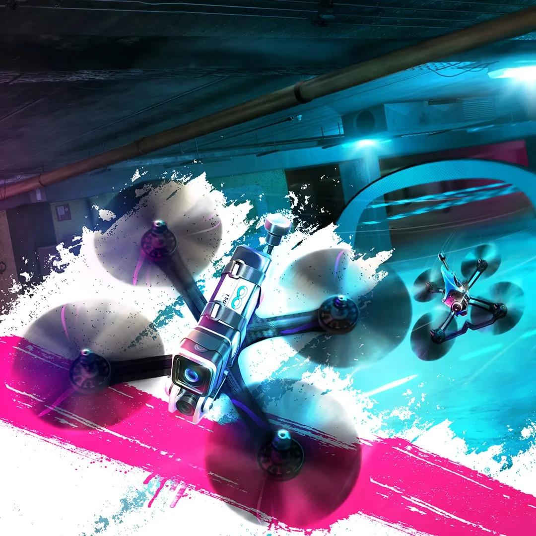 Liftoff: Drone Racing Deluxe Edition | XBOX | На любой аккаунт