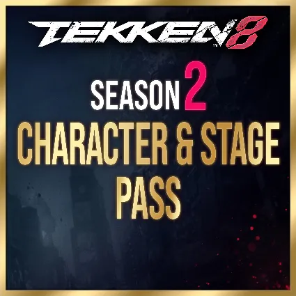 TEKKEN 8 - Season 2 Character  Stage Pass | XBOX | На любой аккаунт