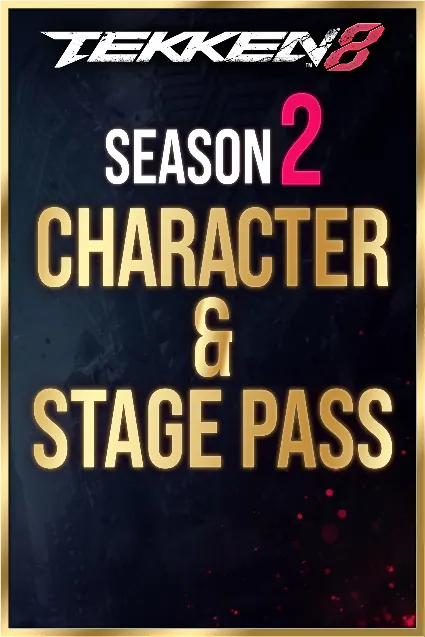 TEKKEN 8 - Season 2 Character  Stage Pass | XBOX | На любой аккаунт