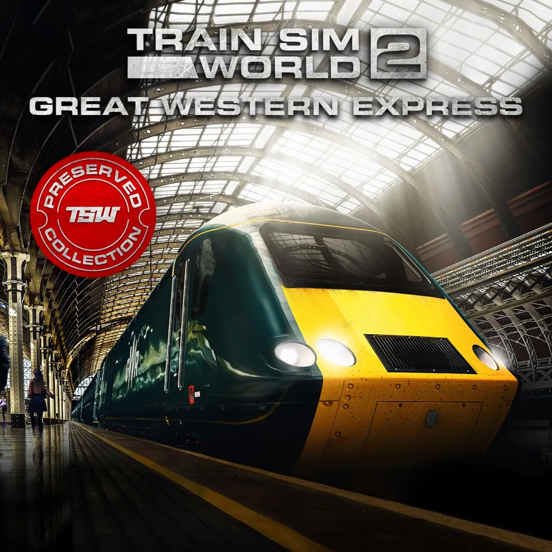 Train Sim World® 2 Great Western Express | XBOX+PC | На любой аккаунт