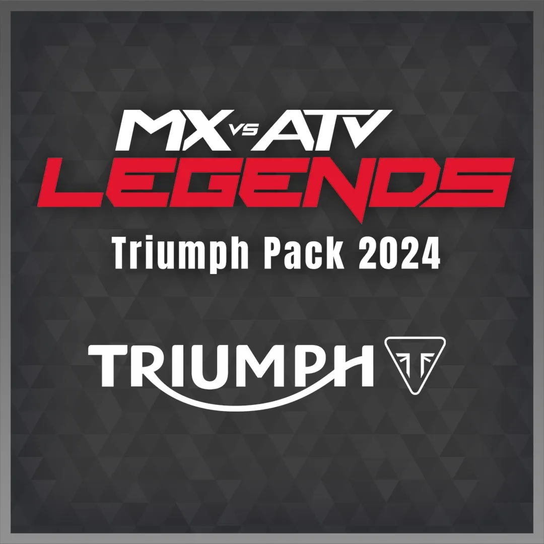 MX vs ATV Legends - Triumph Pack 2024 | XBOX | На любой аккаунт