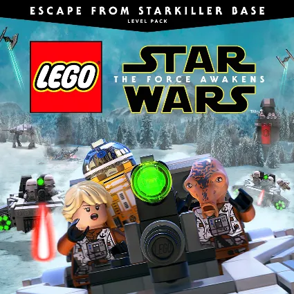 Escape From Starkiller Base Level Pack | XBOX | На любой аккаунт