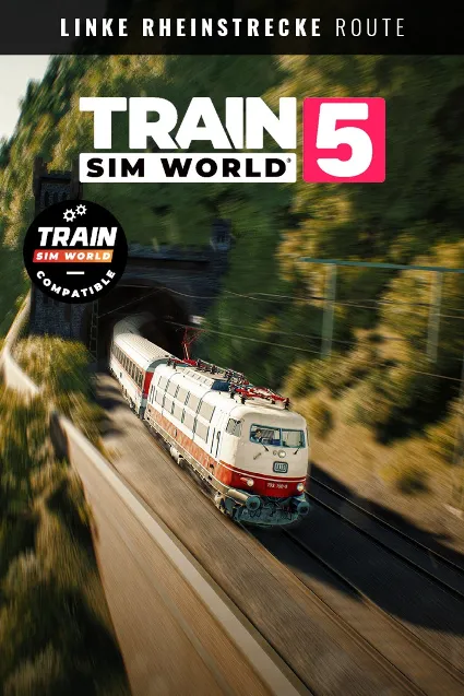 Train Sim World® 5: Linke Rheinstrecke: Mainz - Koblenz | XBOX+PC | На любой аккаунт