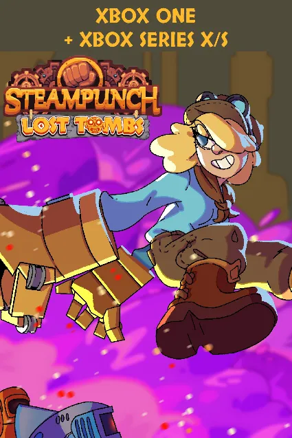 Steampunch: Lost Tombs Xbox Bundle | XBOX | На любой аккаунт