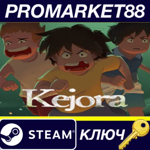 Kejora Steam КЛЮЧ GLOBAL