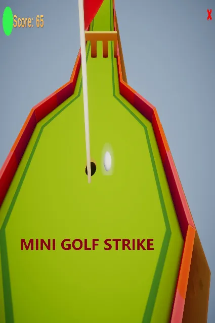 Mini Golf Strike | XBOX+PC | На любой аккаунт