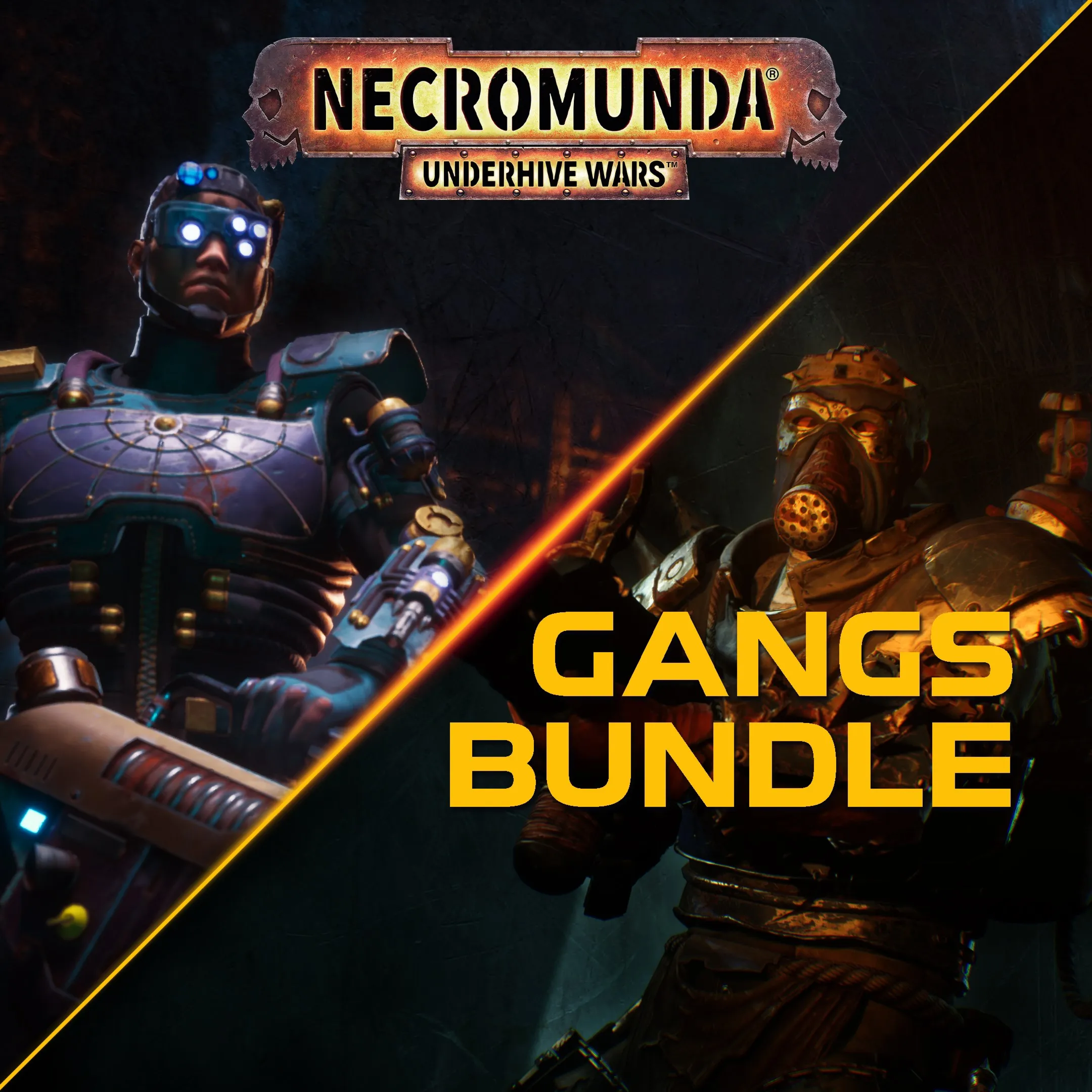 Necromunda: Underhive Wars - Gangs Bundle | XBOX | На любой аккаунт